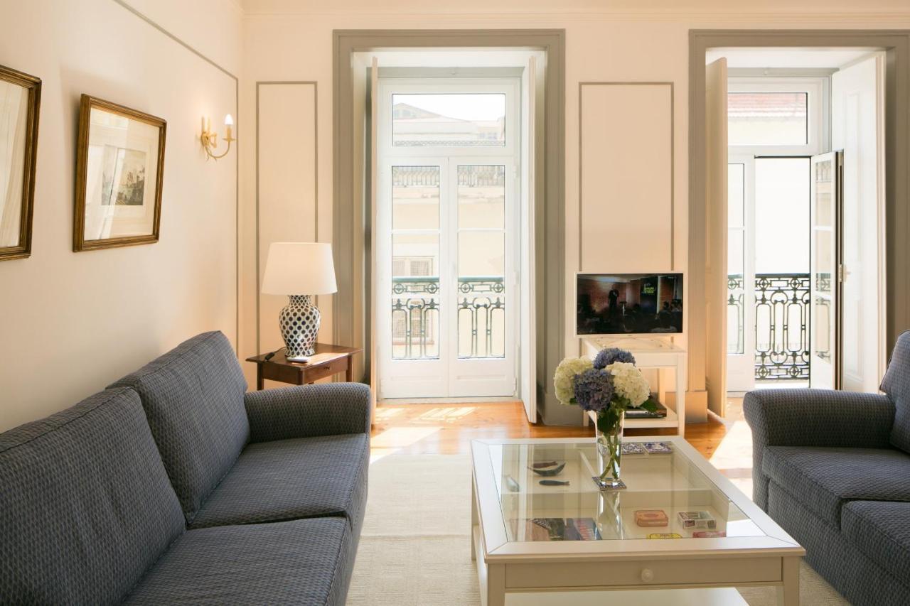 Classic & Super Central Apartment By Lovelystay Lisboa المظهر الخارجي الصورة