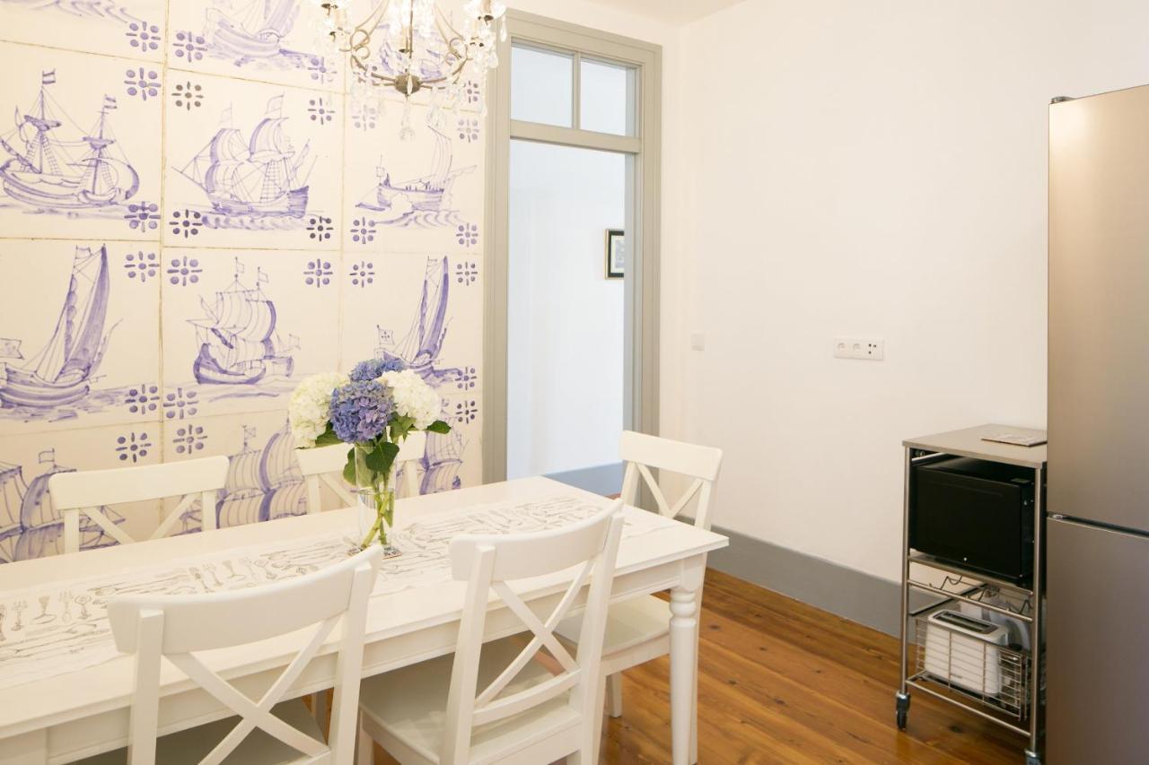 Classic & Super Central Apartment By Lovelystay Lisboa المظهر الخارجي الصورة