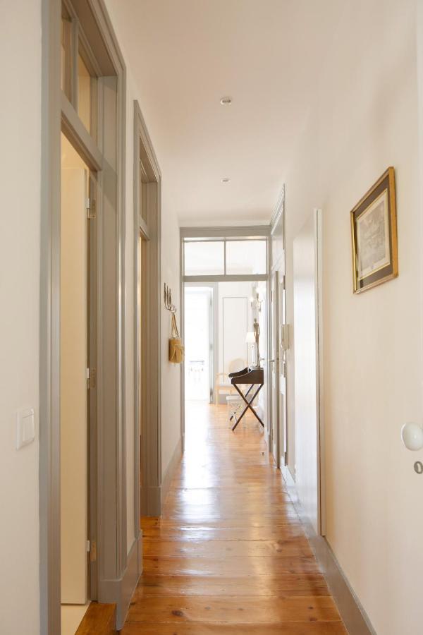 Classic & Super Central Apartment By Lovelystay Lisboa المظهر الخارجي الصورة