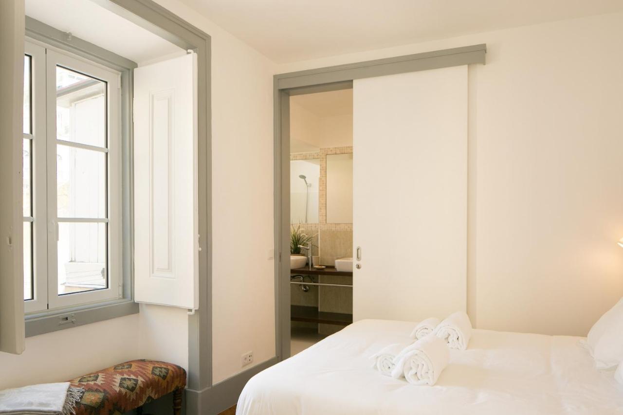 Classic & Super Central Apartment By Lovelystay Lisboa المظهر الخارجي الصورة