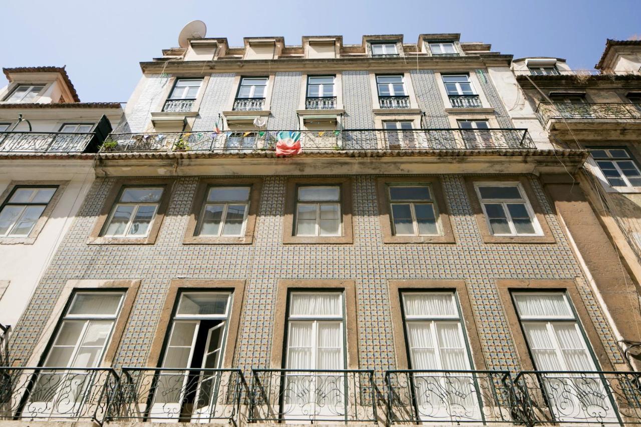Classic & Super Central Apartment By Lovelystay Lisboa المظهر الخارجي الصورة