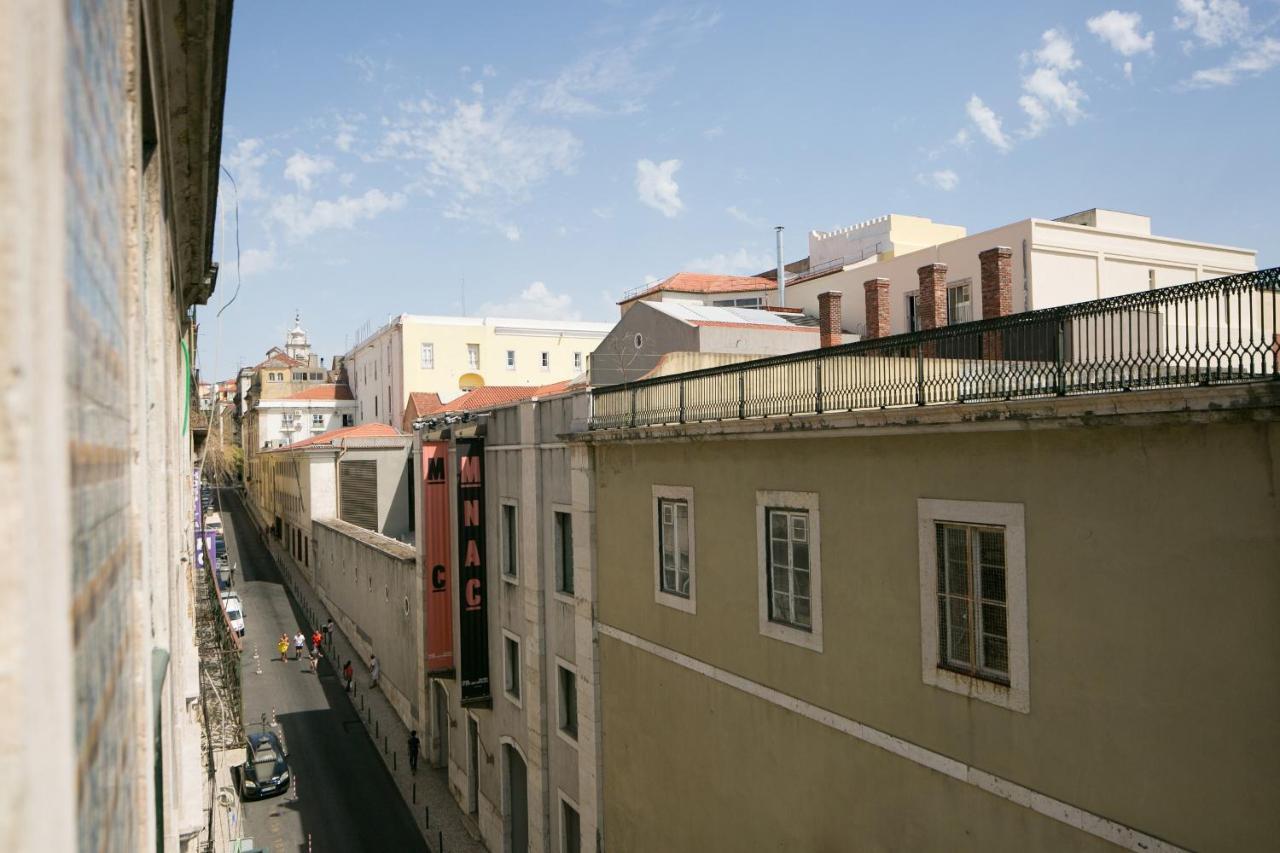 Classic & Super Central Apartment By Lovelystay Lisboa المظهر الخارجي الصورة