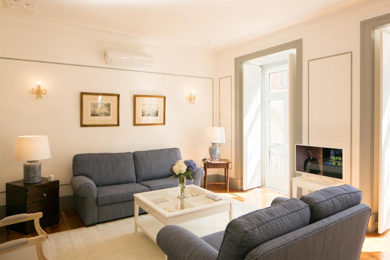 Classic & Super Central Apartment By Lovelystay Lisboa المظهر الخارجي الصورة