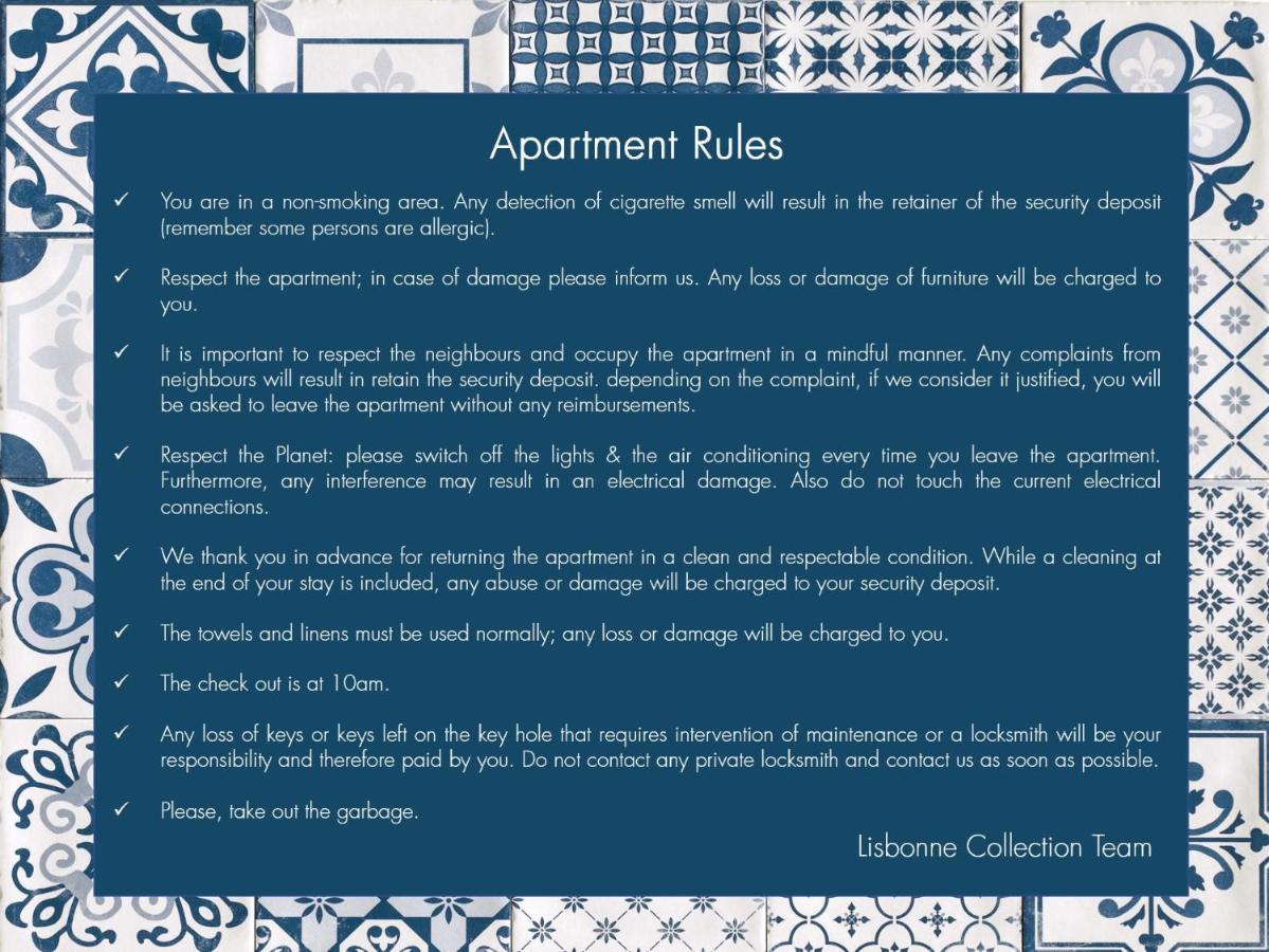 Classic & Super Central Apartment By Lovelystay Lisboa المظهر الخارجي الصورة