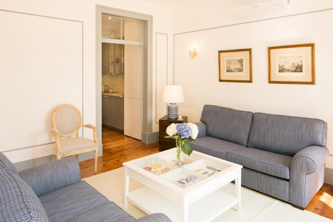 Classic & Super Central Apartment By Lovelystay Lisboa المظهر الخارجي الصورة